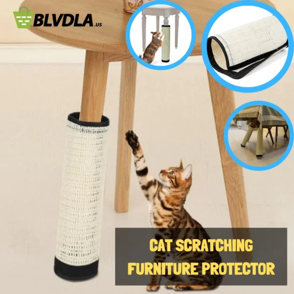 Protector de muebles para gatos que araña